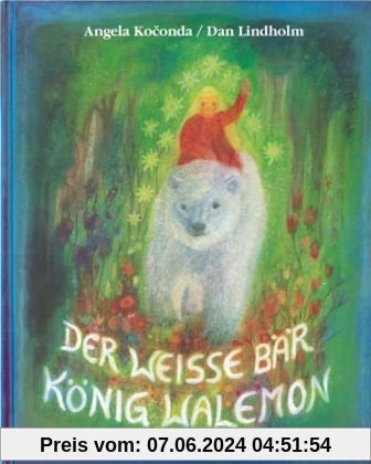 Der weisse Bär König Walemon: Ein norwegisches Märchen